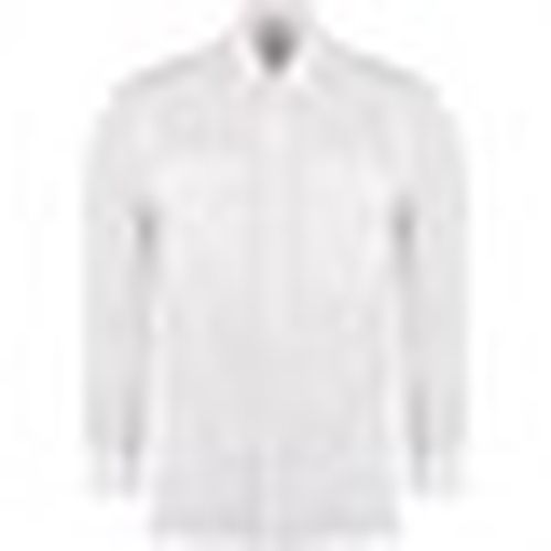Camicia a maniche lunghe RW9798 - Kustom Kit - Modalova