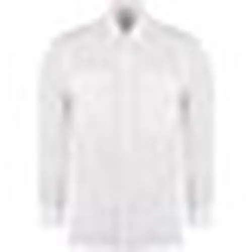 Camicia a maniche lunghe RW9798 - Kustom Kit - Modalova