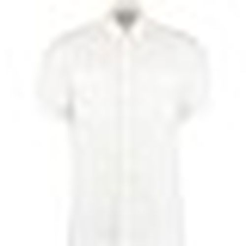 Camicia a maniche corte KK133 - Kustom Kit - Modalova