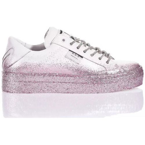 Sneakers Mimanera Garage Platform Lux Pink - Mimanera Studio - Modalova