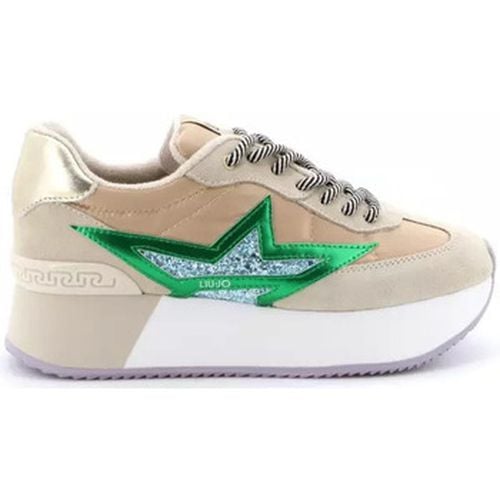 Sneakers Liu Jo Dreamy 03 Beige - Liu jo - Modalova