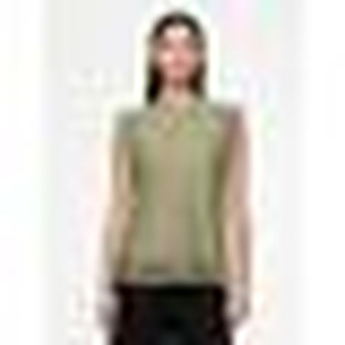 Telo mare 17120454 OLLINE-TEA GREEN - Pieces - Modalova