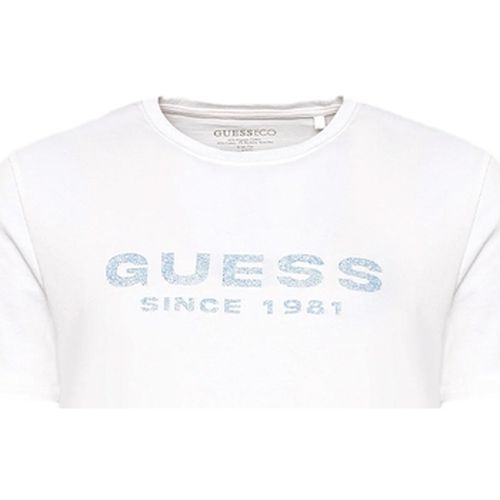 T-shirt Guess Since 1981 - Guess - Modalova