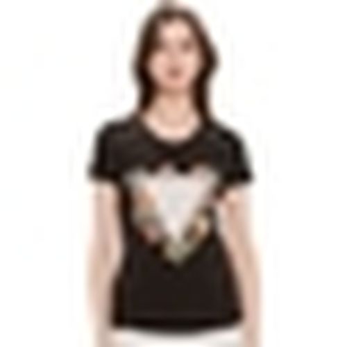 T-shirt Guess flowers - Guess - Modalova
