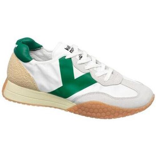 Sneakers A00KM9313 105MB-WHITE/GREEN - Kehnoo - Modalova