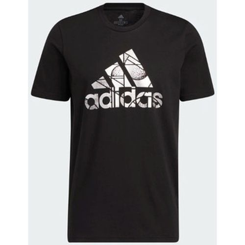 T-shirt & Polo Foil Badge Of Sport Graphic - Adidas - Modalova
