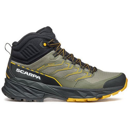 Sneakers Scarpa Rush 2 Mid Gtx - Scarpa - Modalova