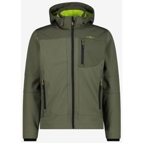 Giacche Cmp Man Zip Hood Jacket - Cmp - Modalova