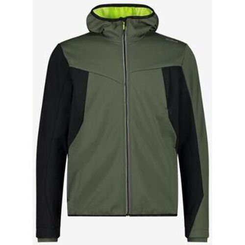 Giacche Cmp Man Jacket Fix Hood - Cmp - Modalova