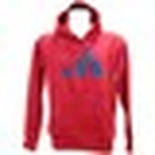 Felpa adidas Perfo Script Graphic - Adidas - Modalova