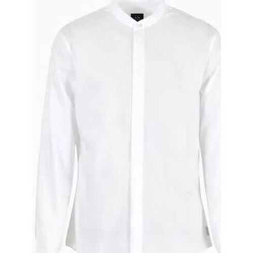 Camicia a maniche lunghe 3DZC19 - EAX - Modalova