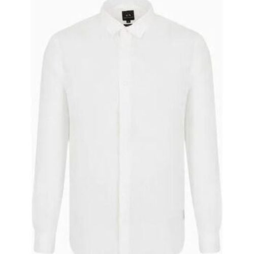 Camicia a maniche lunghe 8NZC50 - EAX - Modalova