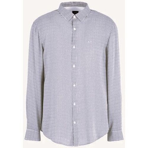 Camicia a maniche lunghe 3DZC48 - EAX - Modalova