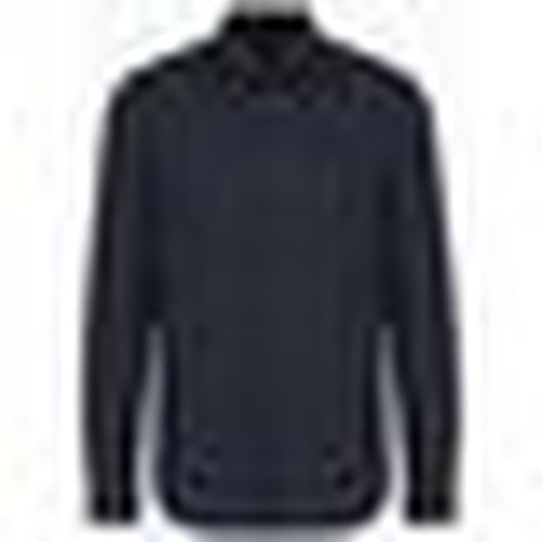 Camicia a maniche lunghe 8NZC31 - EAX - Modalova