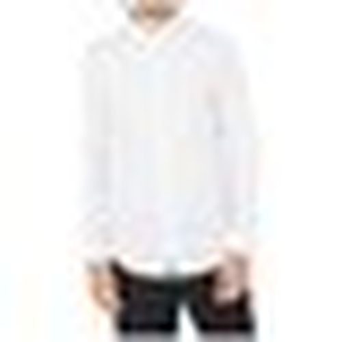 Camicia a maniche lunghe 6RZC46 - EAX - Modalova