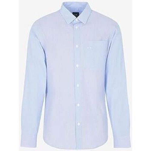 Camicia a maniche lunghe 6RZC23 - EAX - Modalova