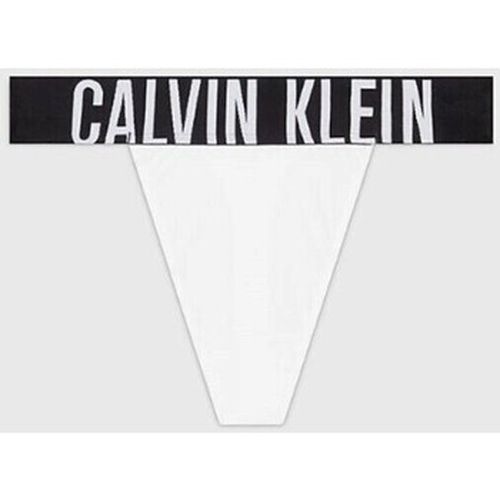 Slip 000QF7638E100 THONG - Calvin Klein Jeans - Modalova