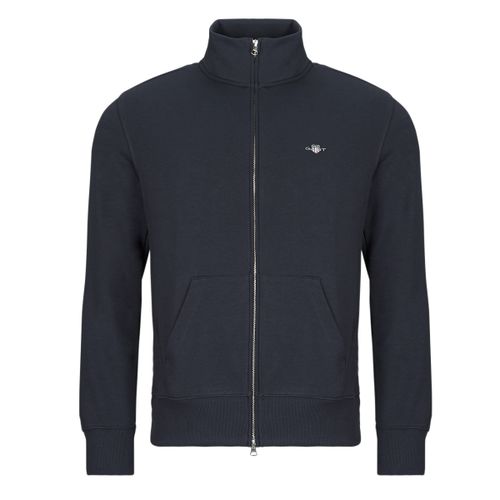 Felpe REG SHIELD FULL ZIP SWEAT - Gant - Modalova
