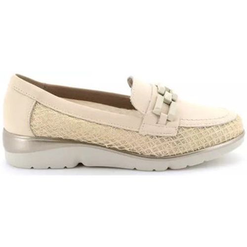 Scarpe Pitillos Mocassino Beige - Pitillos - Modalova