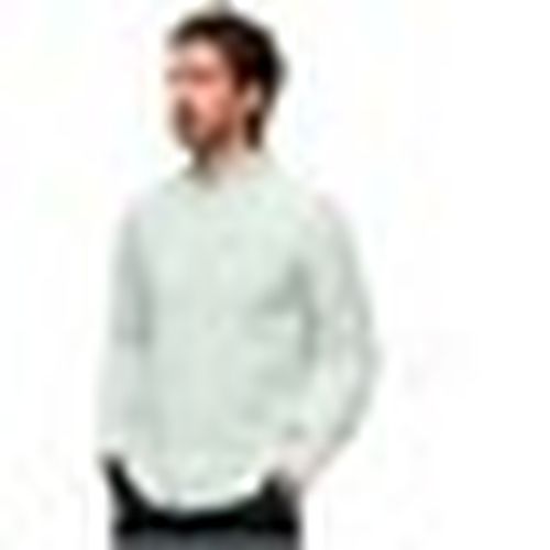 Camicia a maniche lunghe Oxford - Superdry - Modalova