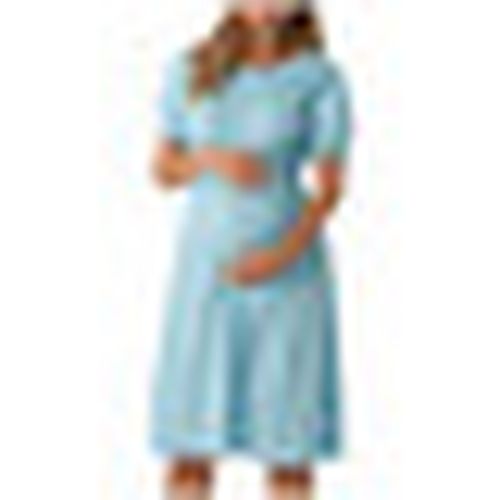 Abito corto Mamalicious Pannie - Mamalicious - Modalova