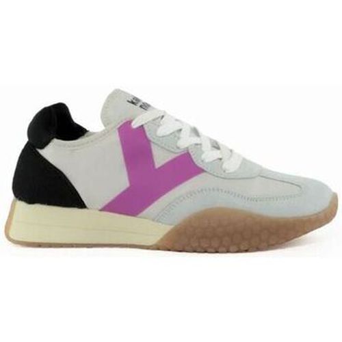 Sneakers A00KW9312 805WF-GREY/FUXIA - Kehnoo - Modalova