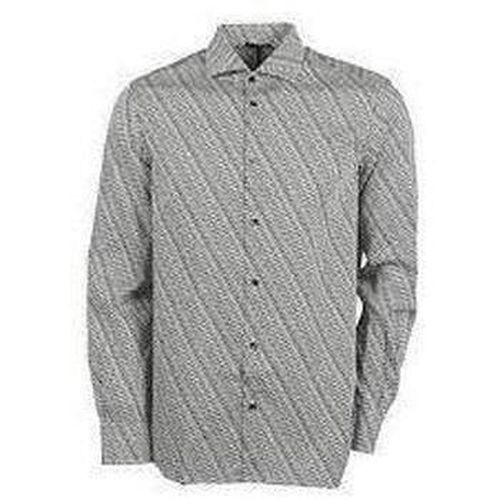 Camicia a maniche lunghe 6R1C861NMVZF085 - Emporio armani - Modalova