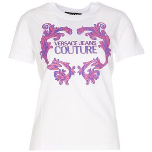 T-shirt & Polo 76HAHG02CJ00G003 - Versace Jeans Couture - Modalova