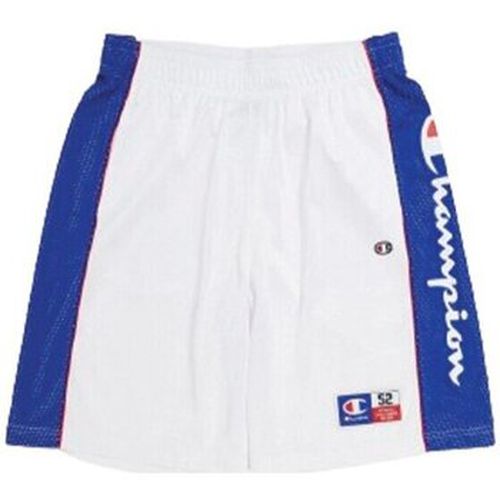 Pantaloni corti Shorts Uomo Sport Retro - Champion - Modalova