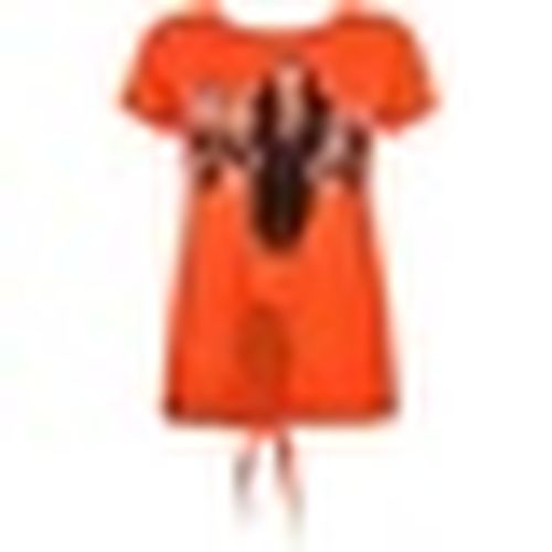 T-shirt Arabesque - Blood Is The New Black - Modalova