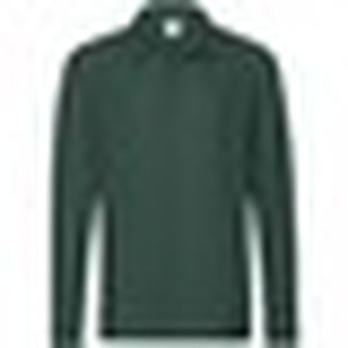 Polo maniche lunghe Premium - Fruit Of The Loom - Modalova