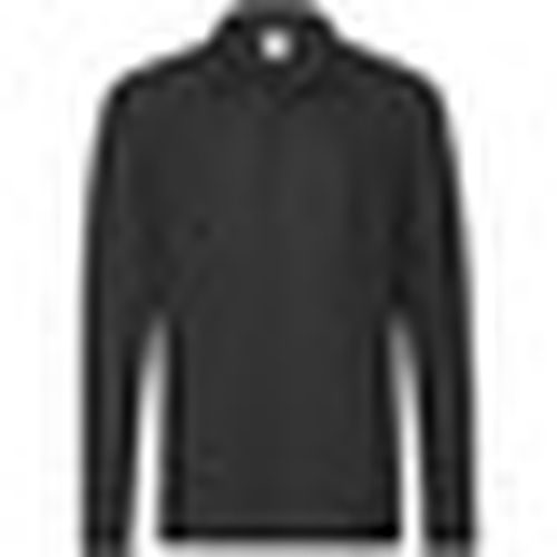 Polo maniche lunghe Premium - Fruit Of The Loom - Modalova
