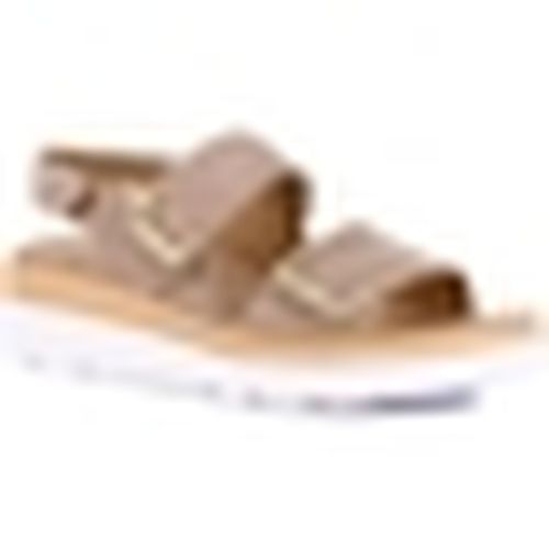 Sandali con zeppa DSG-SE0450 - Grunland - Modalova
