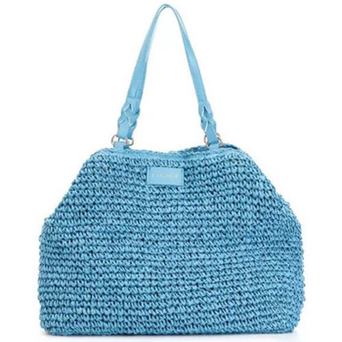 Borsa CafèNoir Tote Azzurro - Café Noir - Modalova