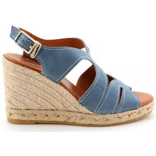 Scarpe Espadrillas Espadrillas Azzurro - Viguera - Modalova