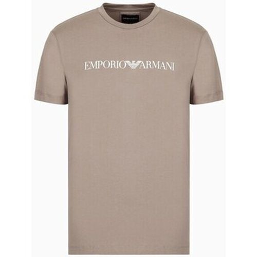 T-shirt & Polo - T/SHIRT LOGO AQUILA - Emporio armani - Modalova
