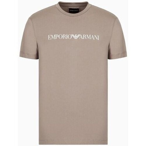 T-shirt & Polo - T/SHIRT LOGO AQUILA - Emporio armani - Modalova