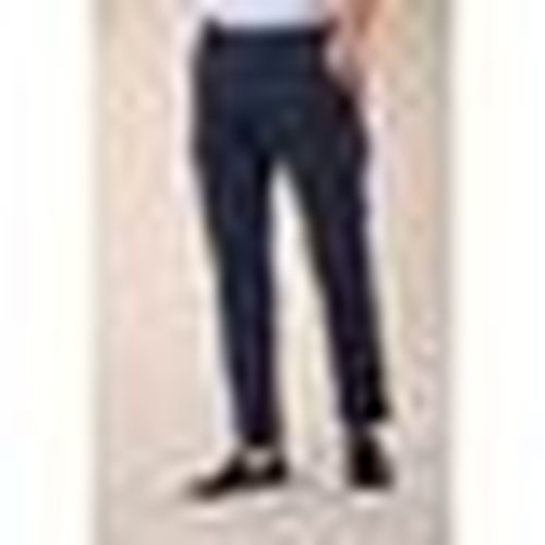 Pantaloni CHILE CBE109/SS - 2PN2A2145-006 NAVY - Mason's - Modalova