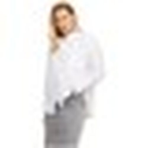 Camicetta Jamie Linen Shirt L/S - White - JJXX - Modalova