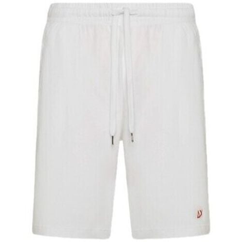 Pantaloni Pantaloncino Beach Logo - Sun68 - Modalova