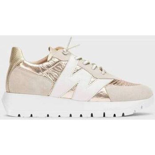 Sneakers Sneakers donna in pelle - Wonders - Modalova