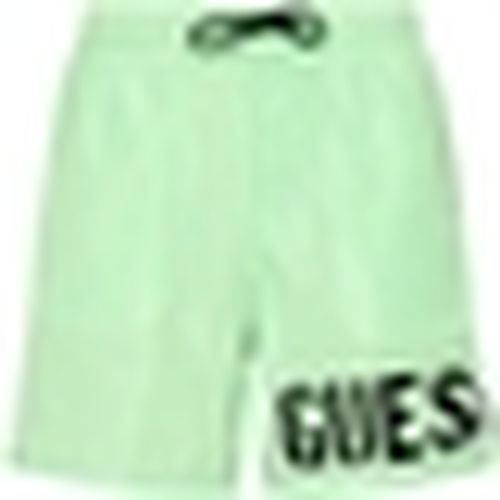 Costume / Bermuda da spiaggia Patch - Guess - Modalova