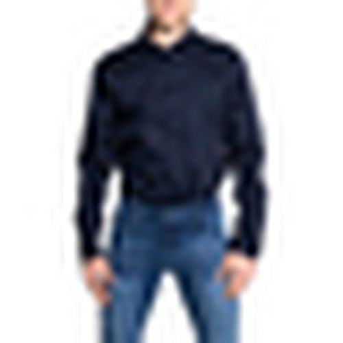 Camicia a maniche lunghe 8NZCBD ZN10Z - EAX - Modalova