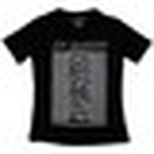T-shirt Unknown Pleasures - Joy Division - Modalova