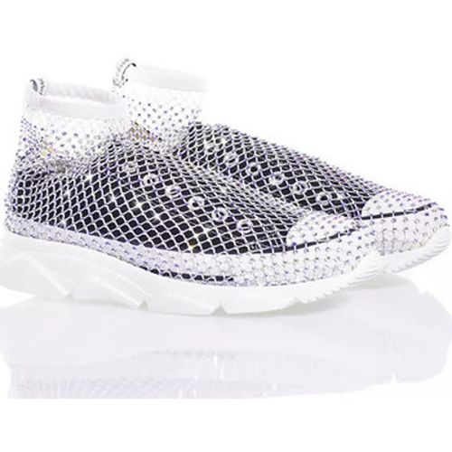 Sneakers Fishnet Swarovski - Converse - Modalova