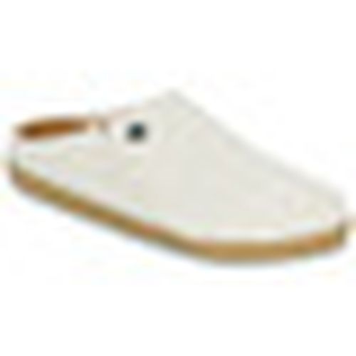 Pantofole Zermatt Standard FE Ecru - Birkenstock - Modalova