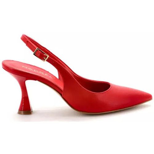 Scarpe Nacree Slingback Rosso - Nacree - Modalova