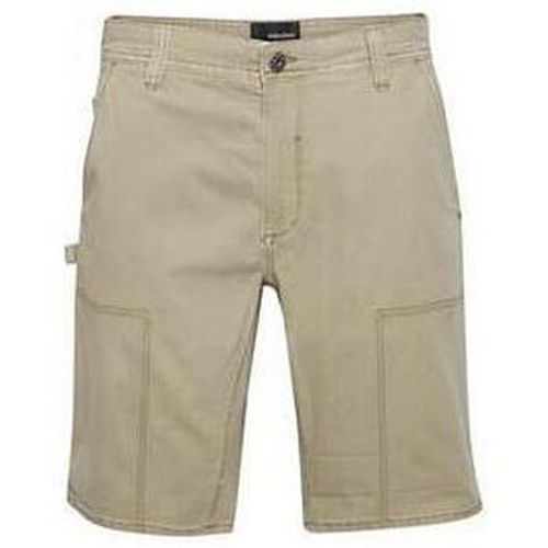 Pantaloni corti Bermuda worker in puro cotone 20716616 - Blend Of America - Modalova