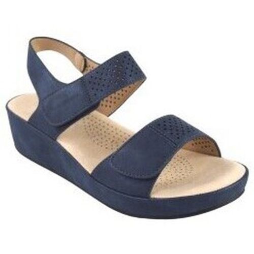 Scarpe Sandalia señora 23587 abz azul - Amarpies - Modalova