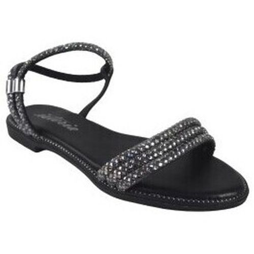 Scarpe Sandalia señora 24116 negro - Isteria - Modalova